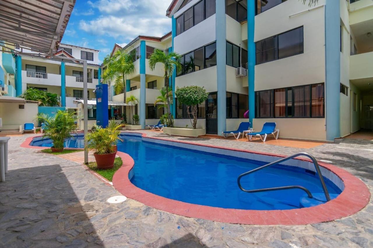 Apartamentos In Condo Plaza Europa Сосуа Екстер'єр фото